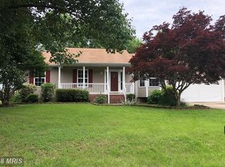 10914 Peach Tree Dr, Fredericksburg, VA 22407