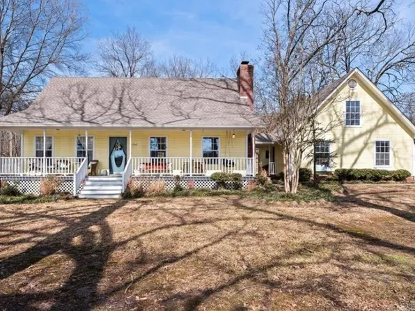 1349 Peach Orchard Ln, Ozark, AR 72949