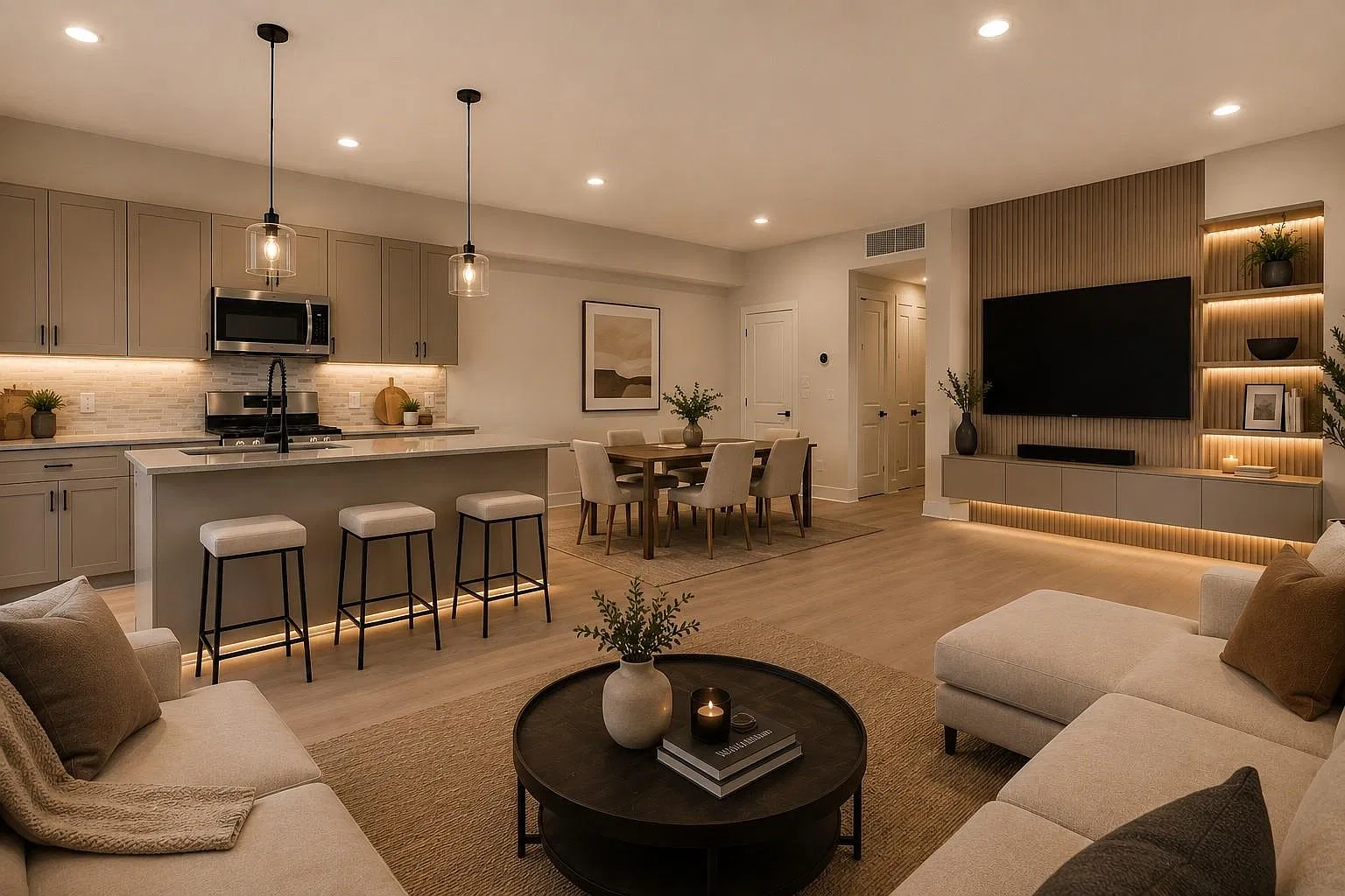 3 bed, 2.0 bath, 2577 sqft, $1,675 — Photo 2
