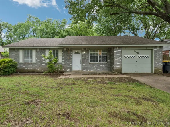 13728 S Birch St, Glenpool, OK 74033