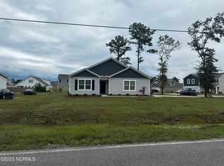 501 Birdsong Dr LOT 1008, Holly Ridge, NC 28445