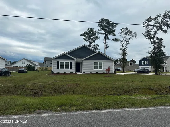 501 Birdsong Drive Lot 1008, Holly Ridge, NC 28445