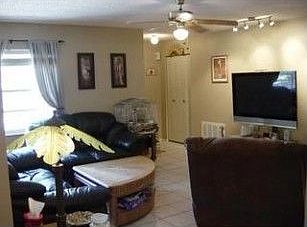 family room