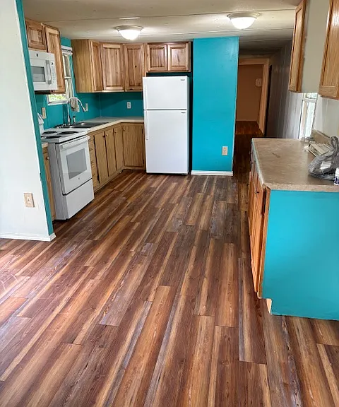 Remodeled KItchen