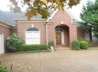 1713 W Belledeer Dr, Unincorporated, TN 38018