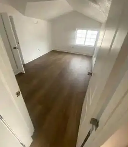 Bedroom from entry