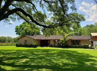 9631 Masters Rd, Manvel, TX 77578