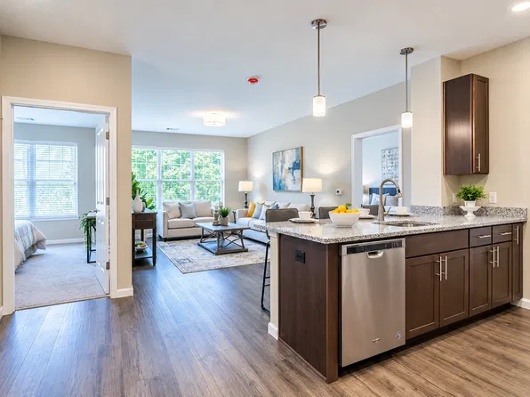 Port Oram Village Apartments