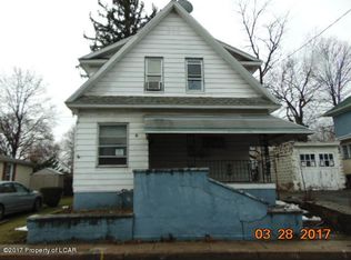 57 Butler St, Pittston, PA 18640