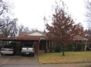 4304 Randel Dr, Wichita Falls, TX 76308