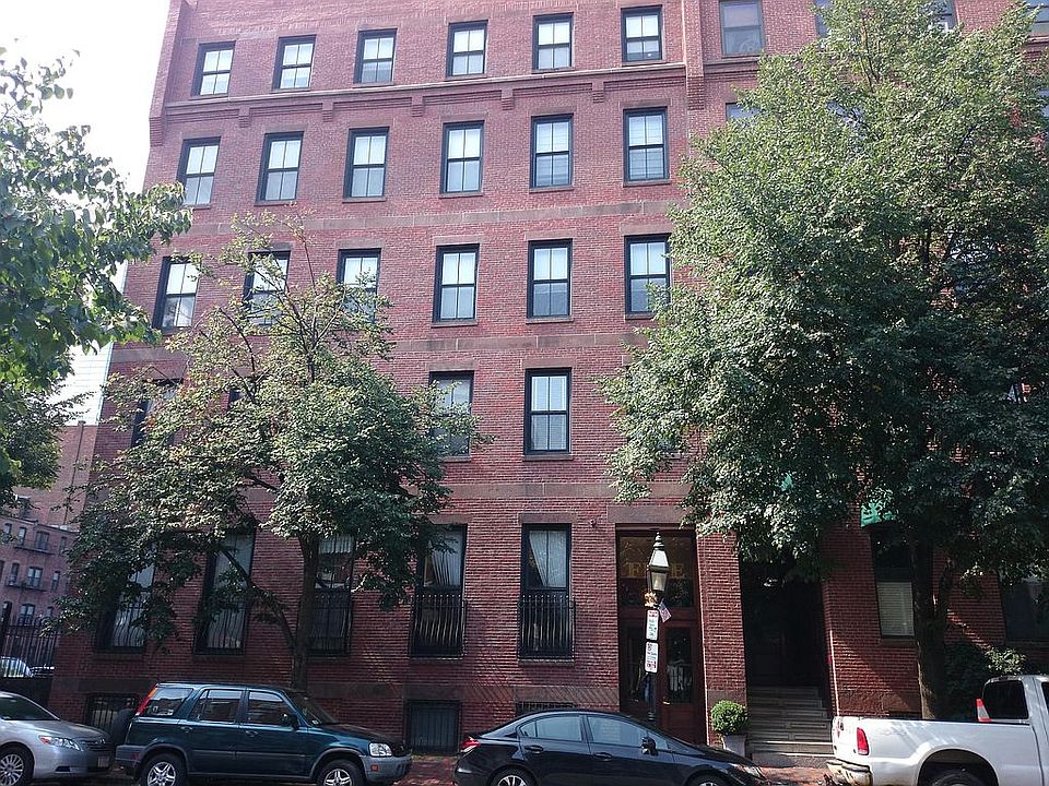 Front entrance