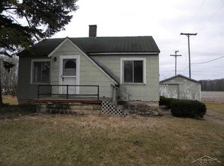 3815 Rayl Rd, Akron, MI 48701