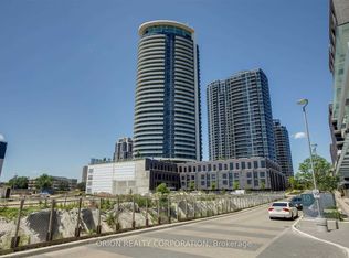 30 Gibbs Rd #1805, Toronto, ON M9B6L6