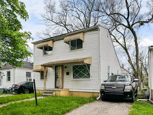 18451 Moenart St, Detroit, MI 48234