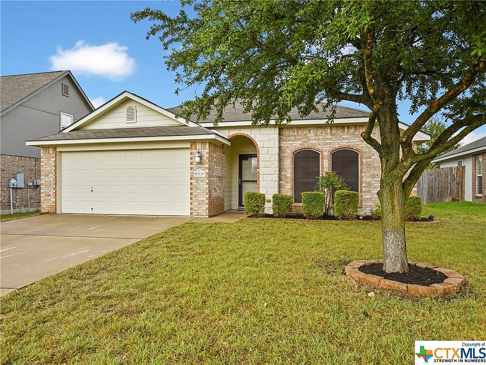8004 Honeysuckle, Temple, TX 76502 Zillow