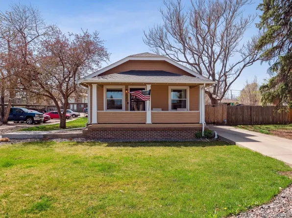 6940 W 48th Avenue, Wheat Ridge, CO 80033