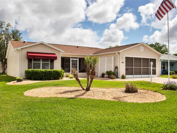 807 Camino Del Rey Dr, The Villages, FL 32159