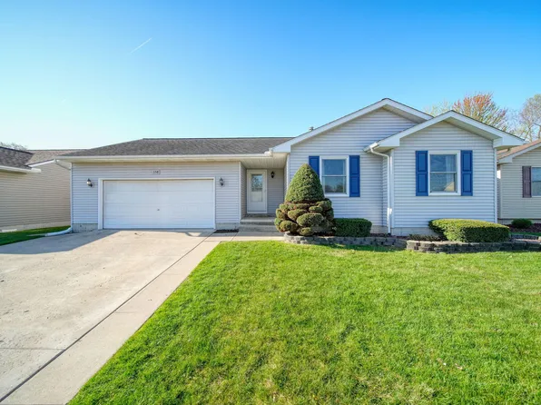 358 Ann Marie Dr, Milan, MI 48160