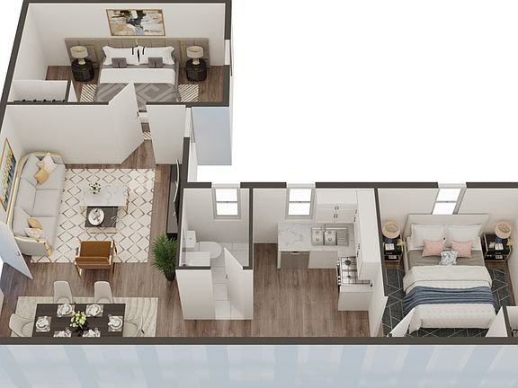2nd image of 618 W 136th St APT A