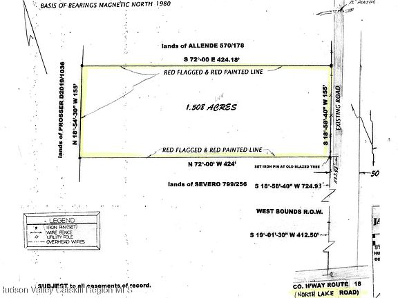 3rd image of Tbd Off North Lake Road