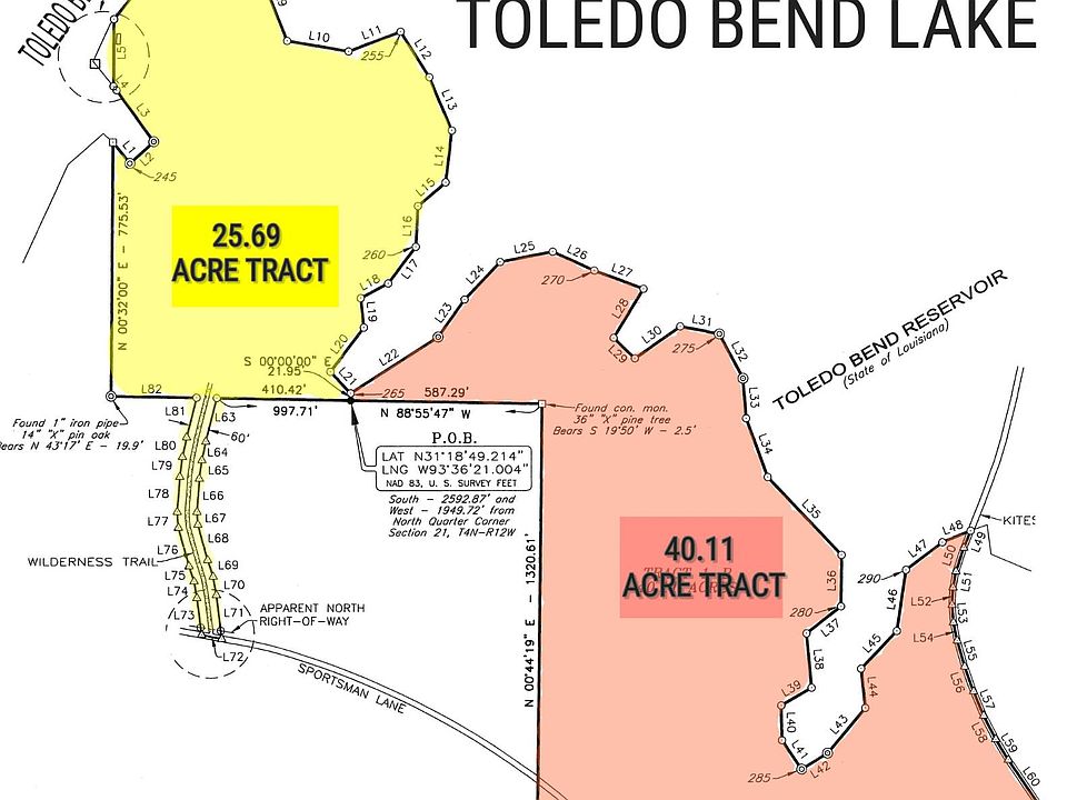 0 Kites Landing Rd, Florien, LA 71429 Zillow