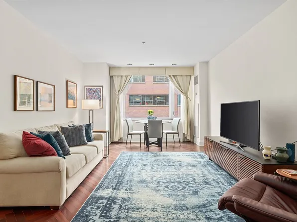 1 Charles St S Unit 8F, Boston, MA 02116