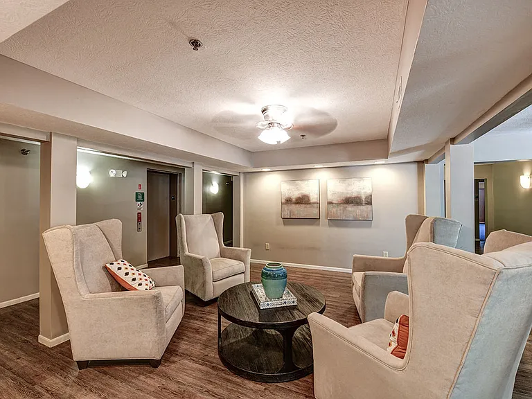 Community room