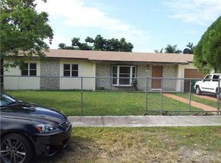 15520 SW 103rd Pl, Miami, FL 33157