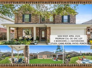 14422 Andrews Ridge Ln, Humble, TX 77396