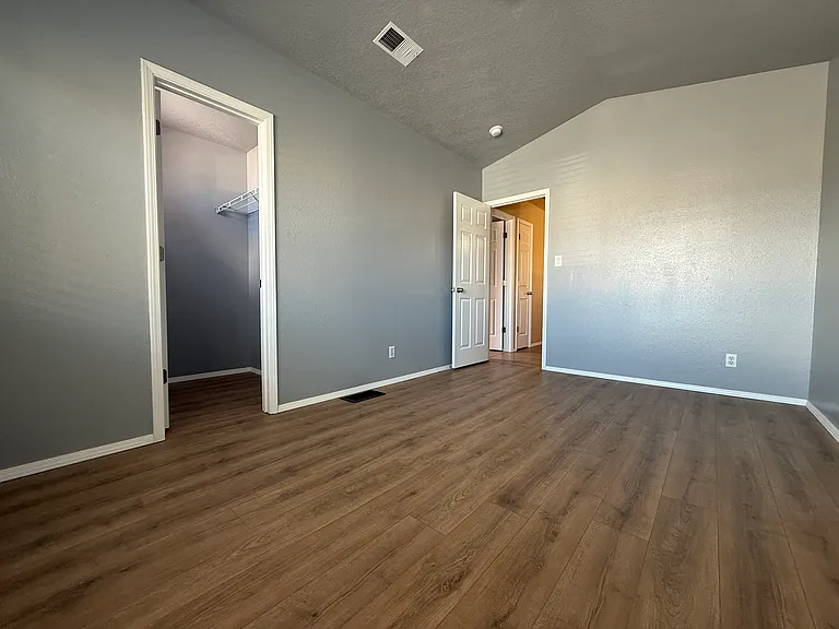 1st Bedroom