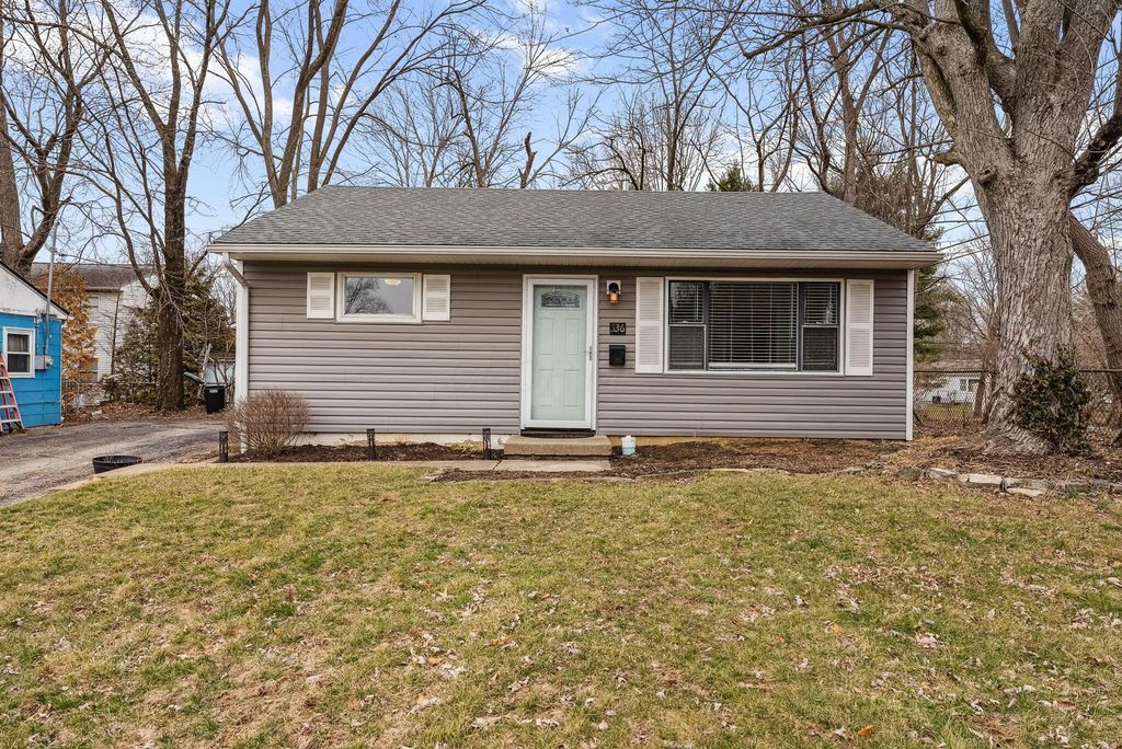 Real estate listing image