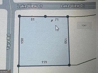 0 Lakeview Dr, Jonesboro, GA 30236