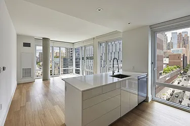 Rented by The Durst Organization