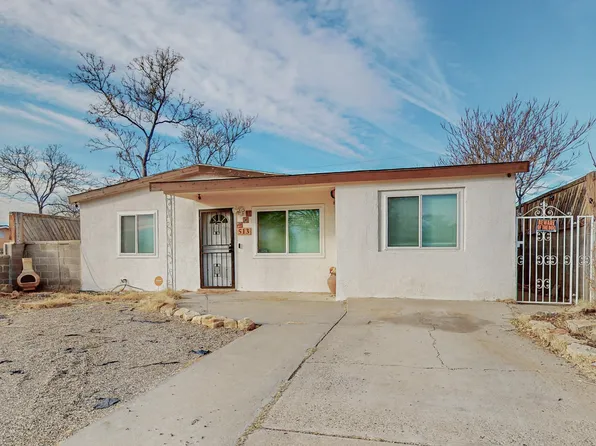513 60th St NW, Albuquerque, NM 87105