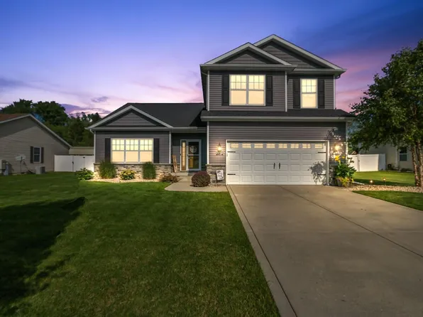 15043 Ivy St, Cedar Lake, IN 46303