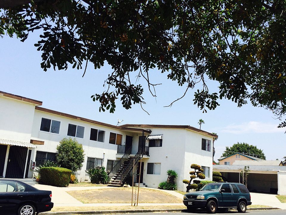 Front View of the Building