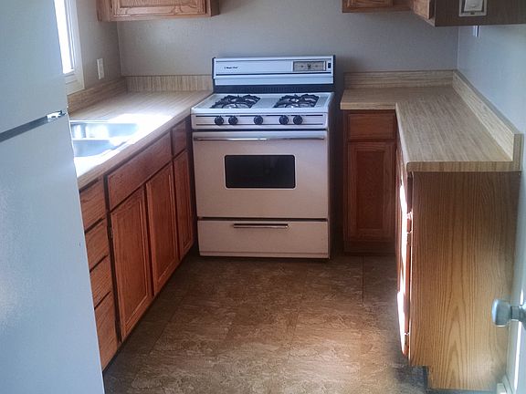 Kitchen from Entryway
