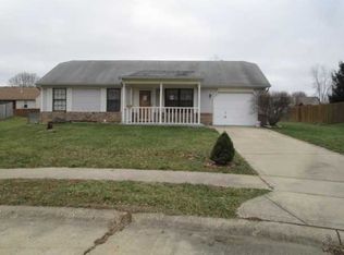 5613 Simmul Ln, Indianapolis, IN