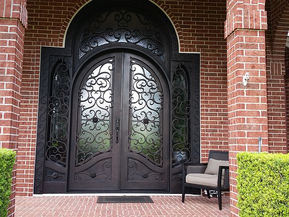 Front entry