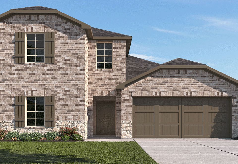 Plan Elevation.
