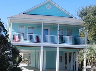 1330 S Fort Fisher Blvd, Kure Beach, NC 28449