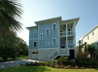 802 Palm Blvd, Isle Of Palms, SC 29451