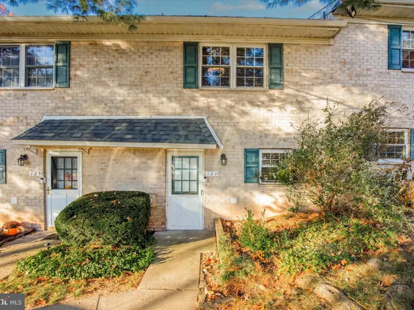 124 Hampstead Dr #124, Ambler, PA 19002