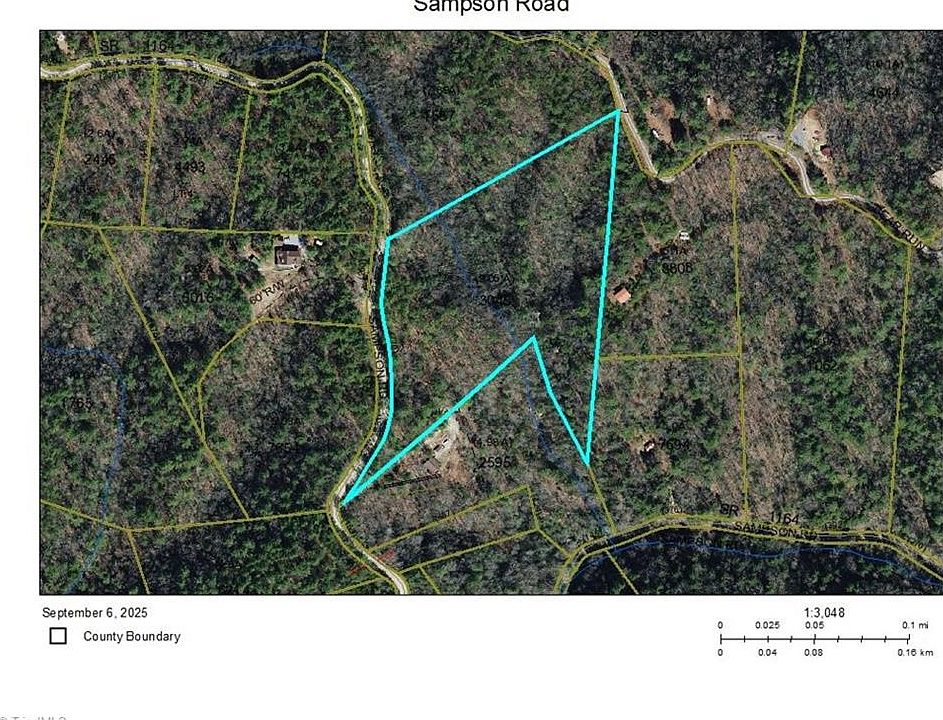 2nd image of Tbd Sampson Rd