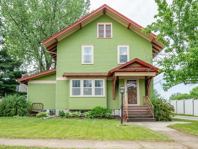 116 W Grant St, Osceola, IA, 50213