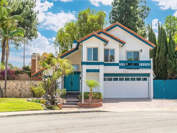34 Mesa Ridge Dr, Pomona, CA 91766