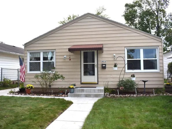 4519 North 72nd STREET, Milwaukee, WI 53218