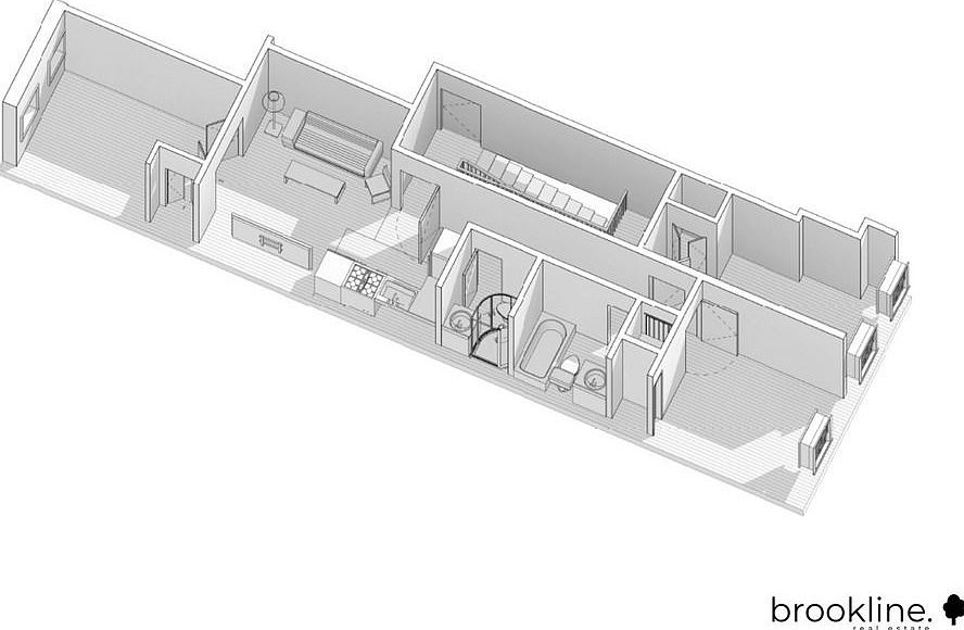 2nd image of 62 Skillman Ave APT 2