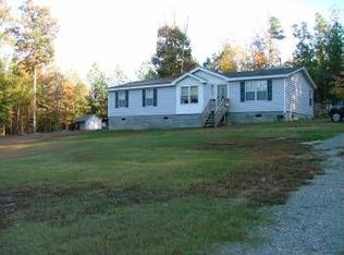 654 Forestwood Park Rd, Sanford, NC 27330