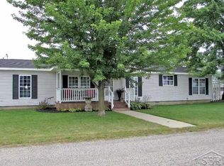 229 Bockee St, Oakley, MI 48649
